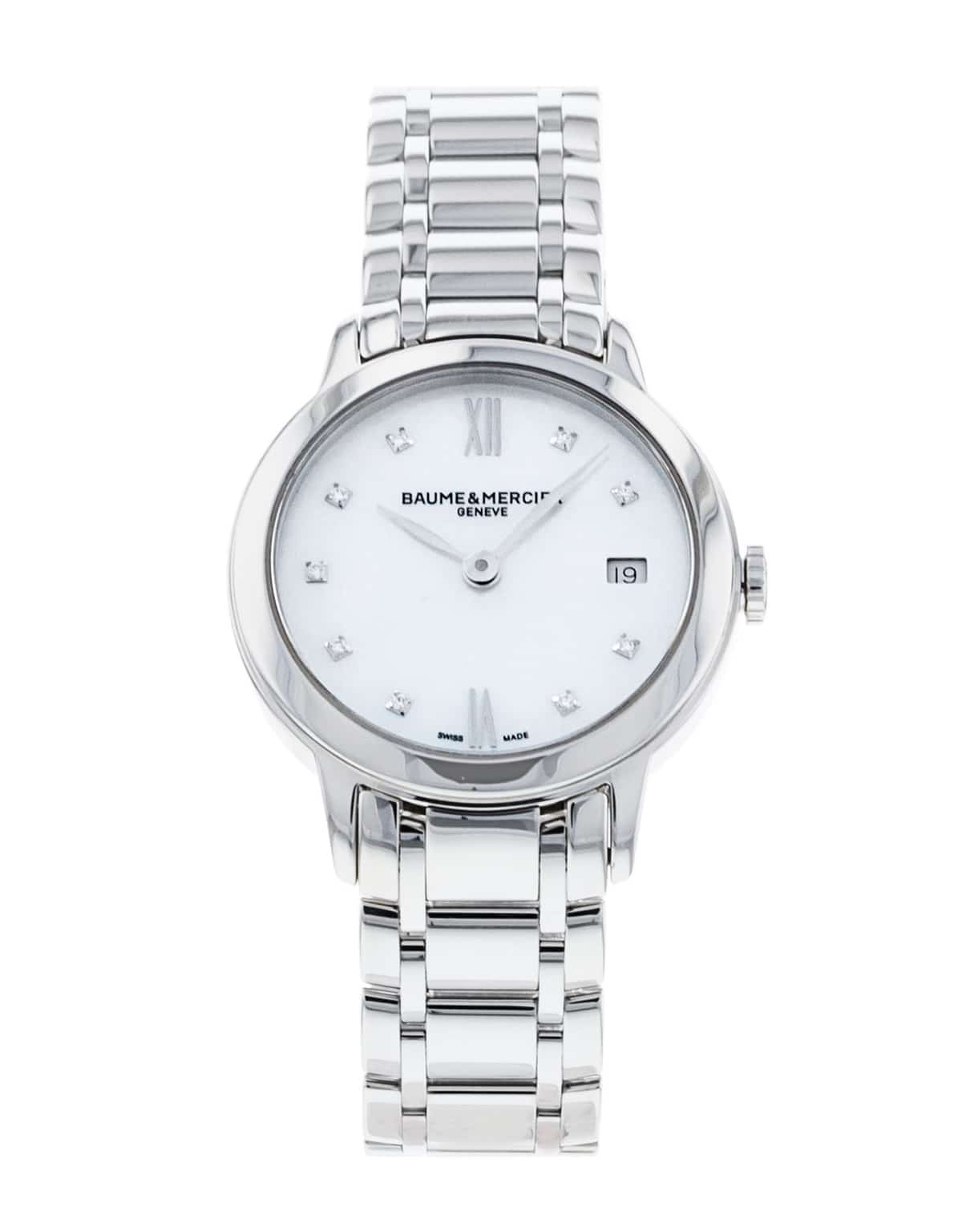 Baume et Mercier Classima Executives M0A10490